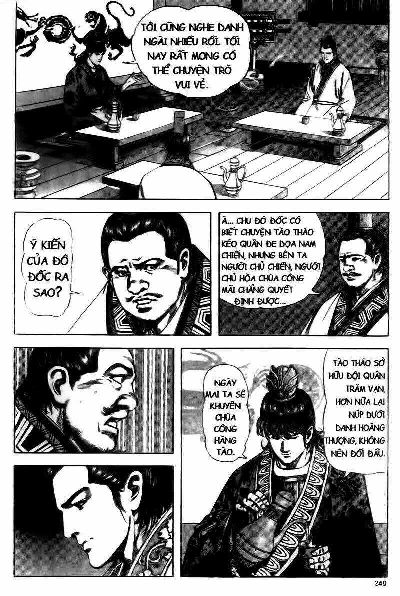 Tam Quốc Diễn Nghĩa Chapter 97 trang 3