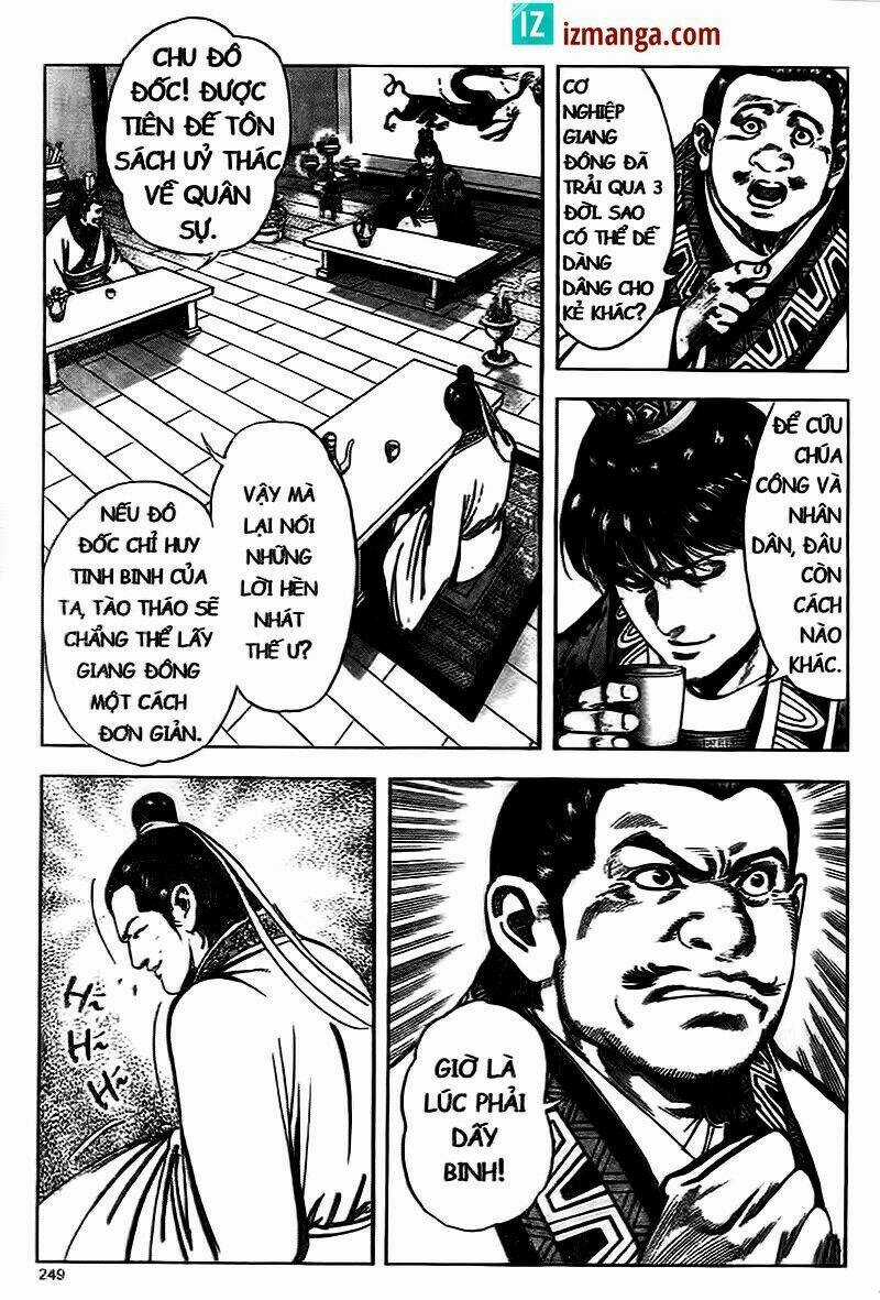 Tam Quốc Diễn Nghĩa Chapter 97 trang 4