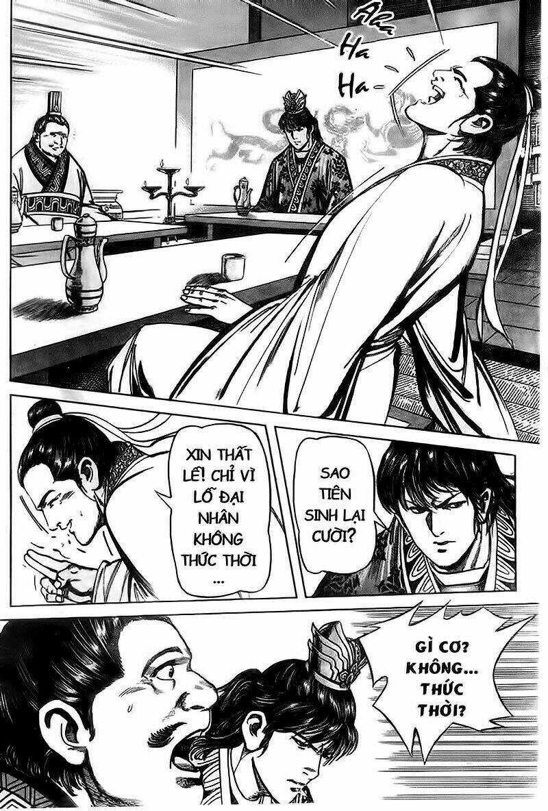 Tam Quốc Diễn Nghĩa Chapter 97 trang 5