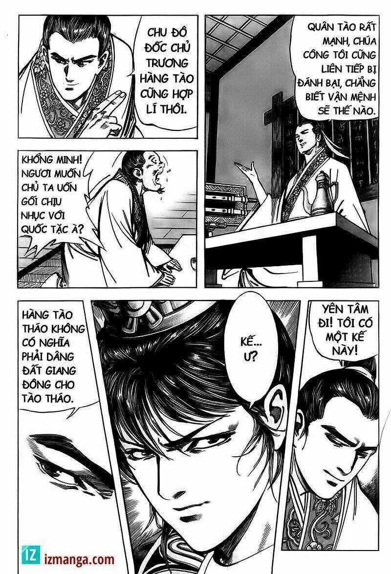 Tam Quốc Diễn Nghĩa Chapter 97 trang 6