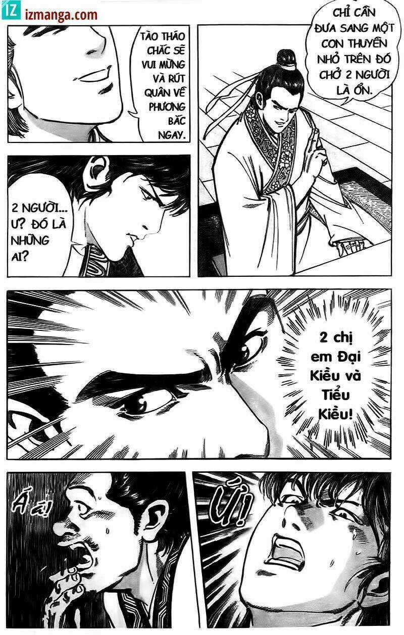 Tam Quốc Diễn Nghĩa Chapter 97 trang 7