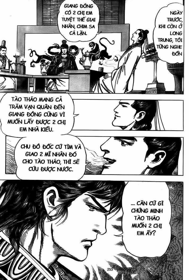 Tam Quốc Diễn Nghĩa Chapter 97 trang 8