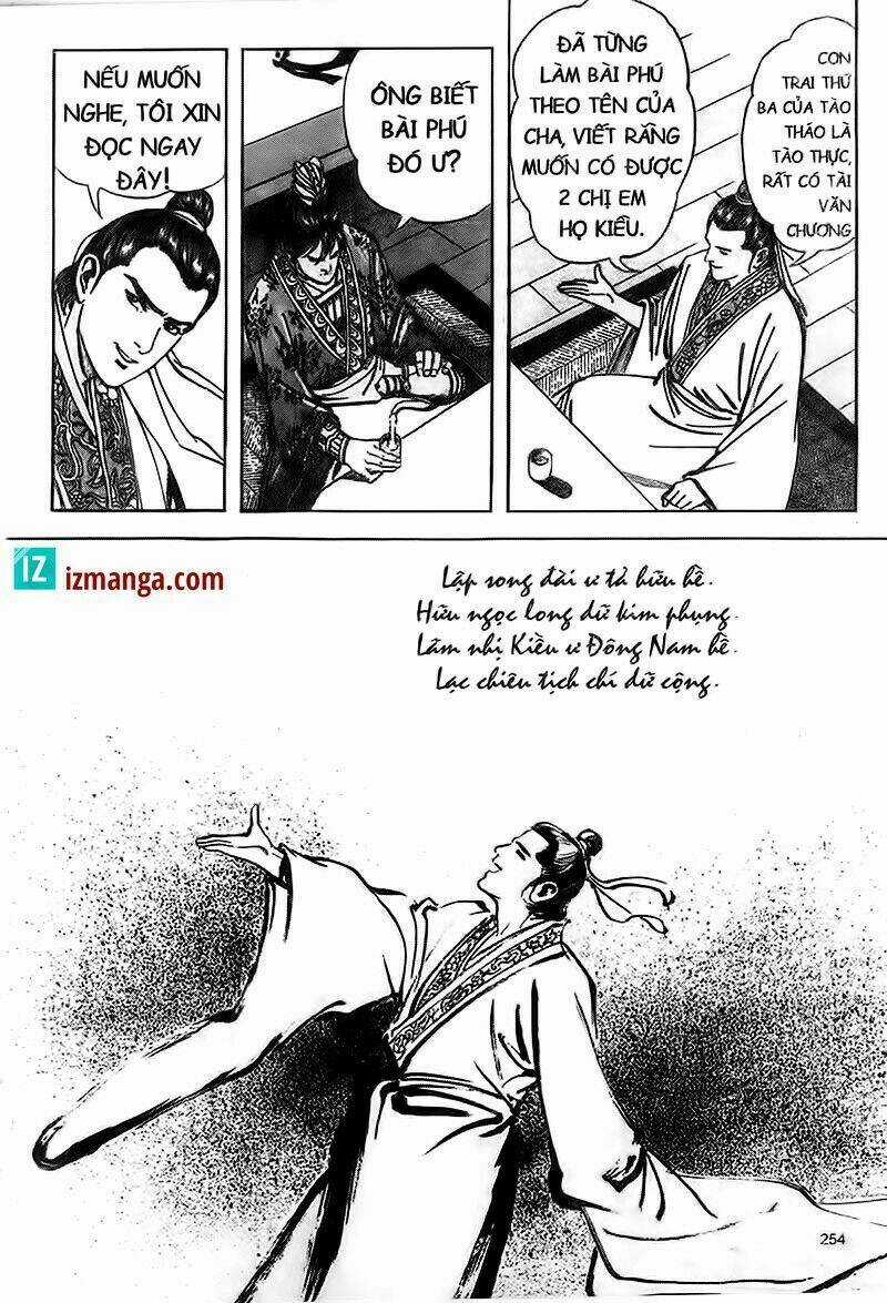 Tam Quốc Diễn Nghĩa Chapter 97 trang 9