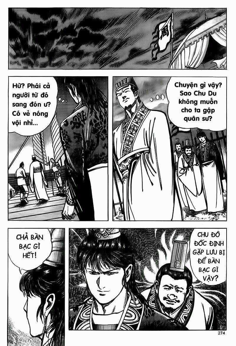 Tam Quốc Diễn Nghĩa Chapter 98 trang 10