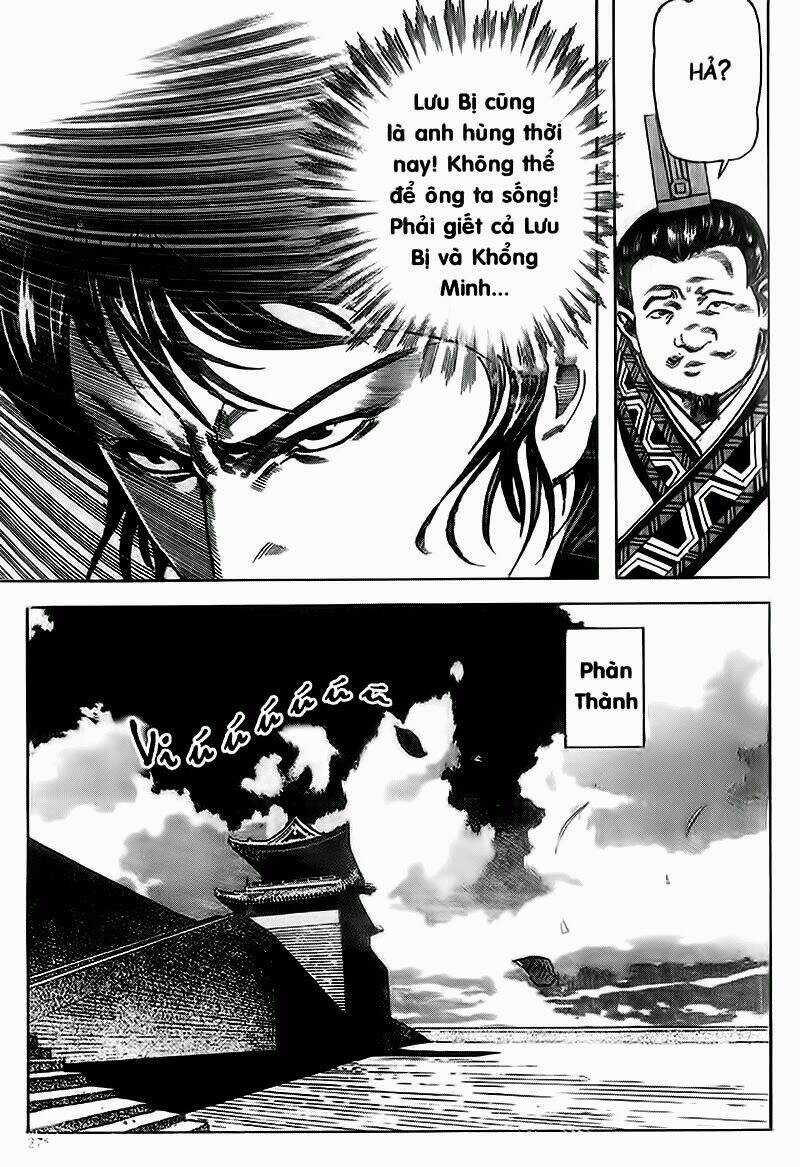 Tam Quốc Diễn Nghĩa Chapter 98 trang 11