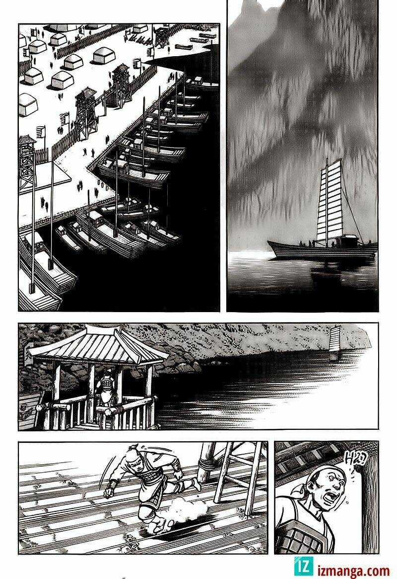 Tam Quốc Diễn Nghĩa Chapter 98 trang 14