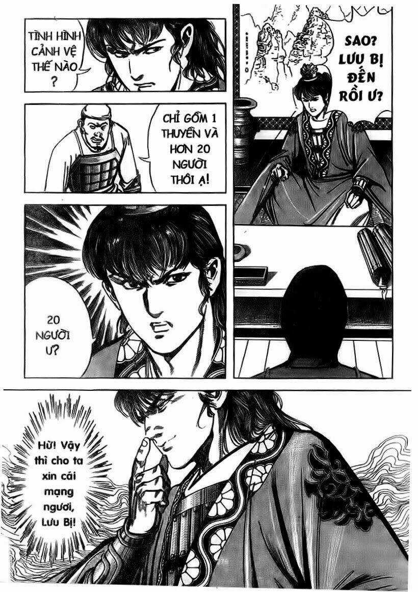 Tam Quốc Diễn Nghĩa Chapter 98 trang 15