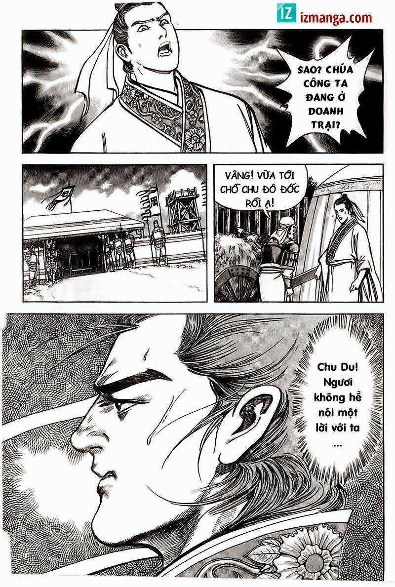 Tam Quốc Diễn Nghĩa Chapter 98 trang 17