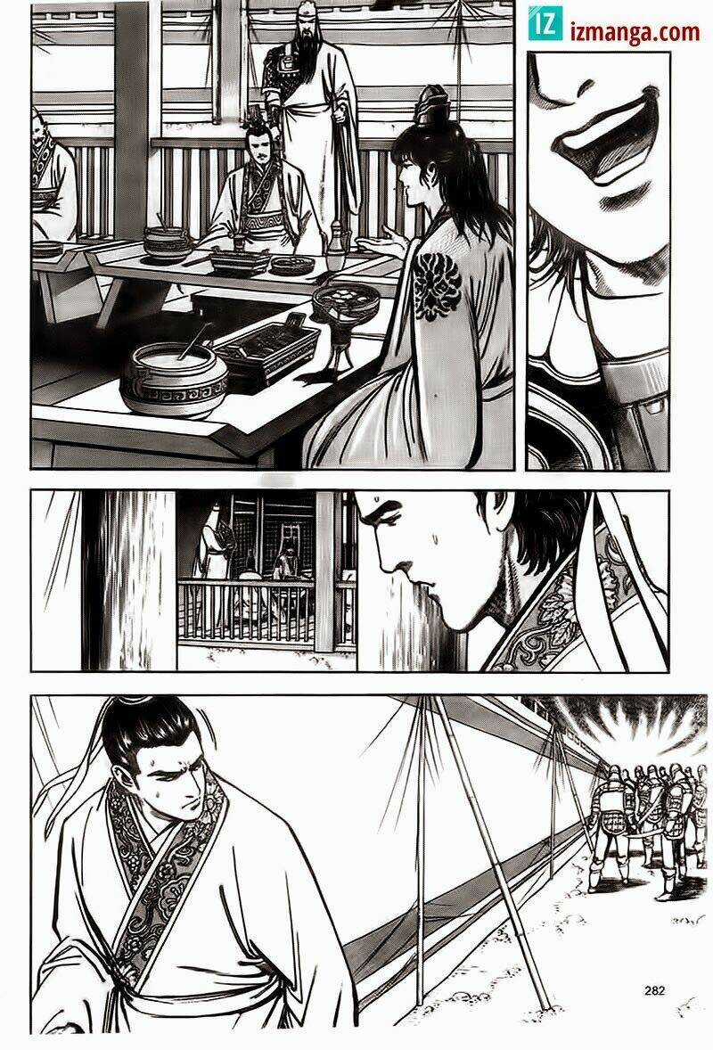 Tam Quốc Diễn Nghĩa Chapter 98 trang 18