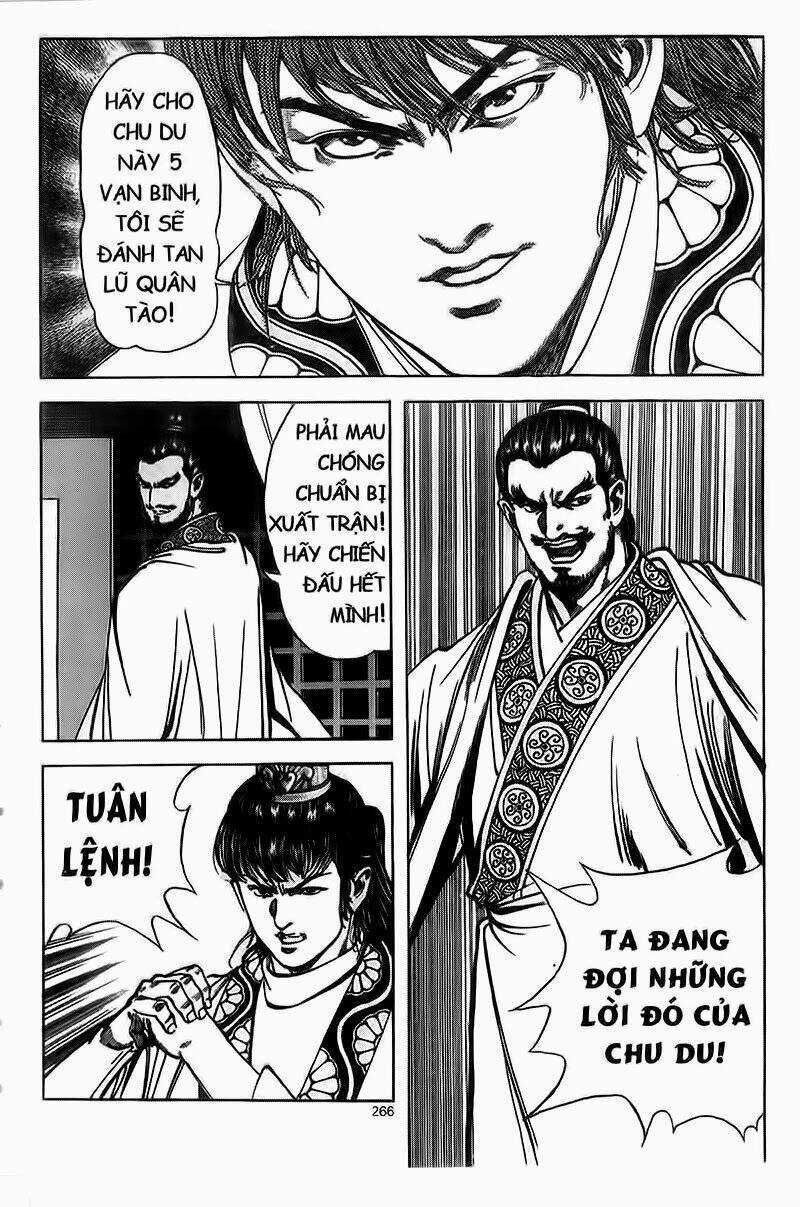 Tam Quốc Diễn Nghĩa Chapter 98 trang 2