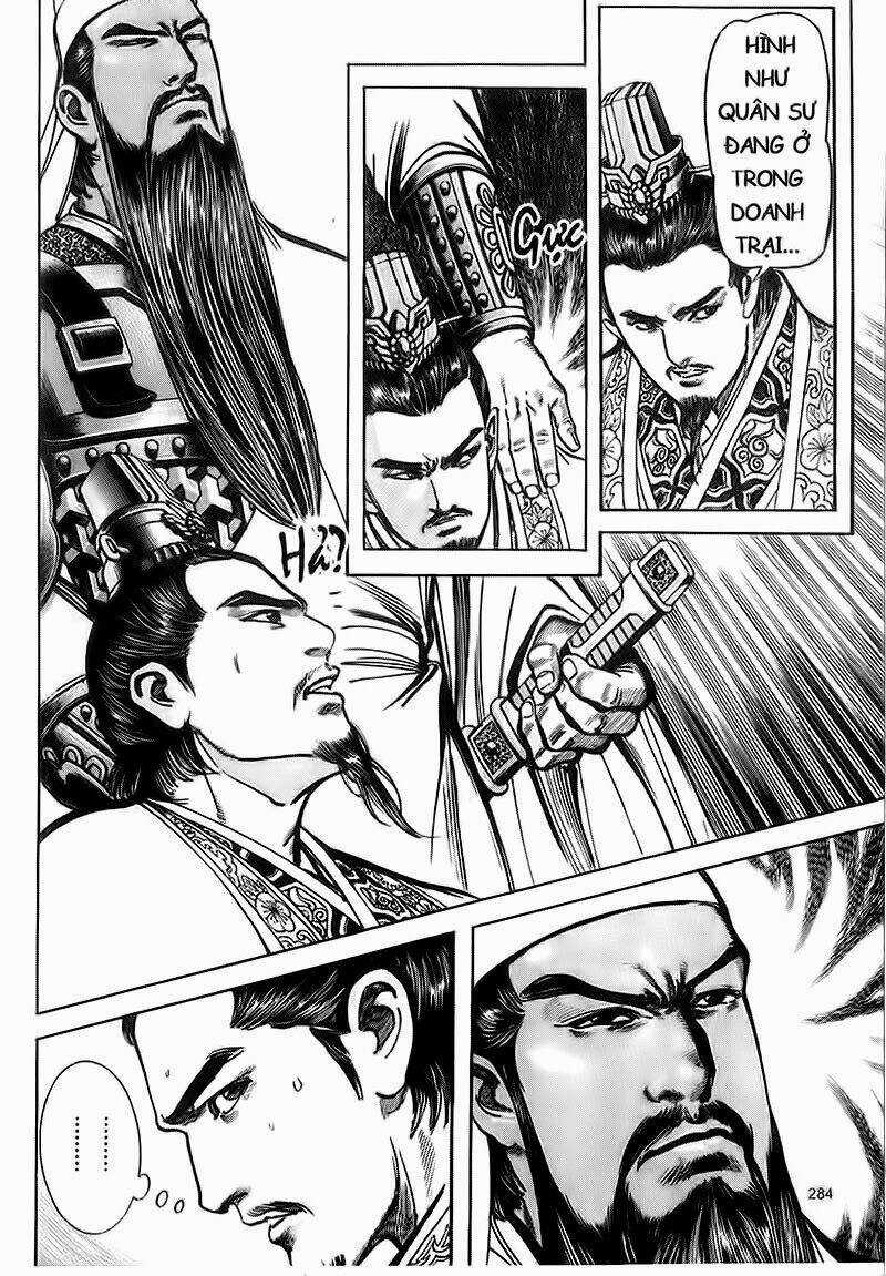 Tam Quốc Diễn Nghĩa Chapter 98 trang 20