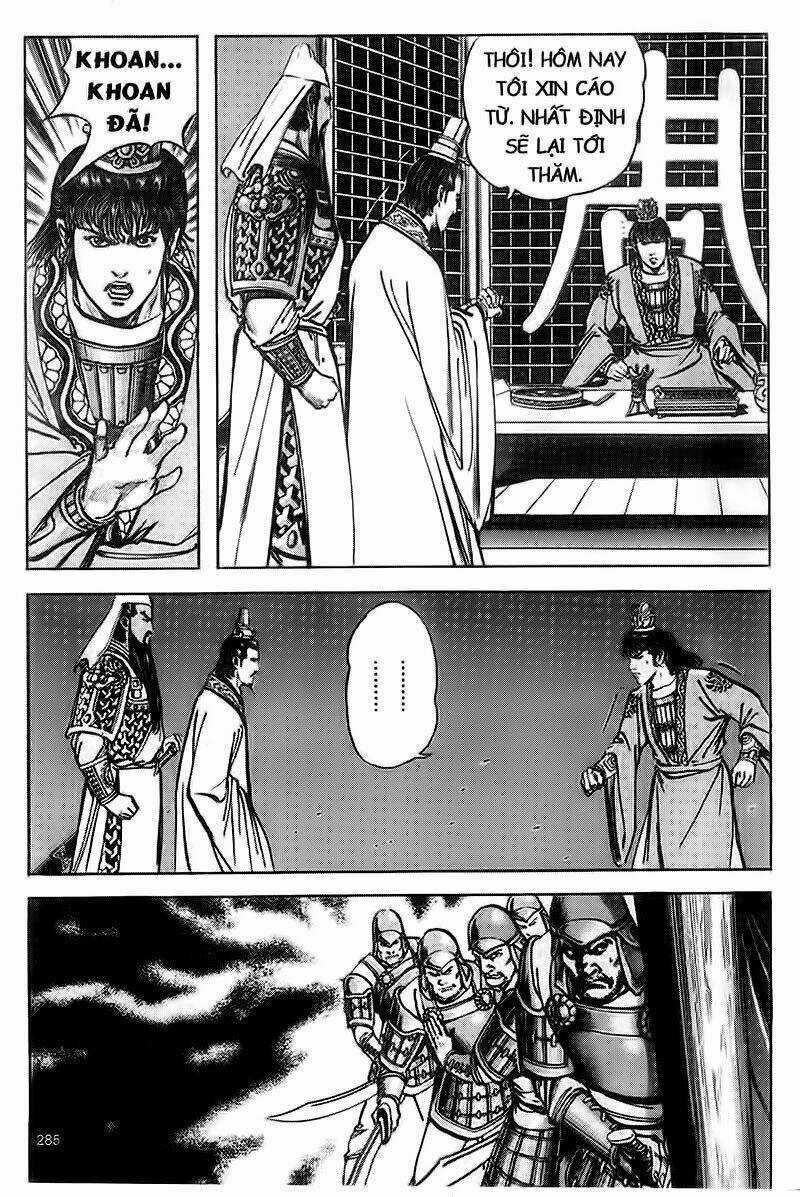 Tam Quốc Diễn Nghĩa Chapter 98 trang 21