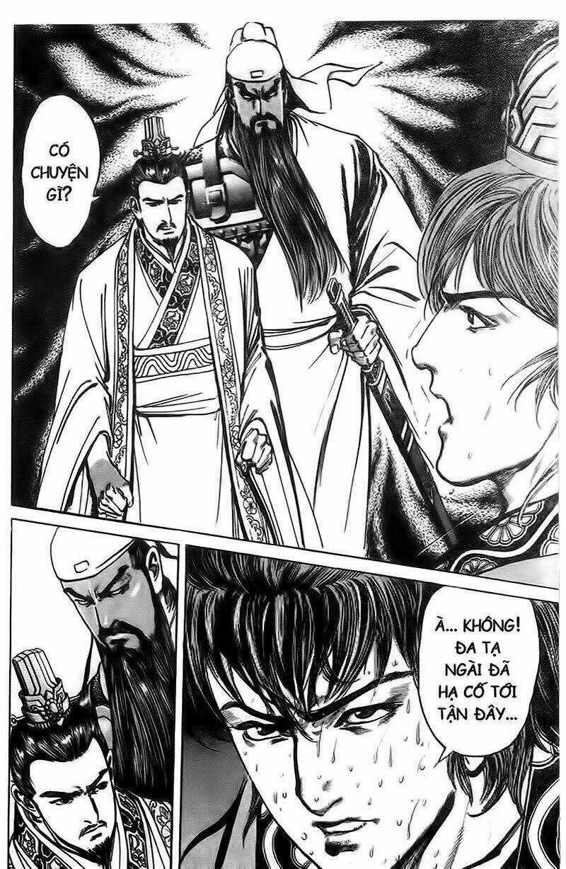 Tam Quốc Diễn Nghĩa Chapter 98 trang 22