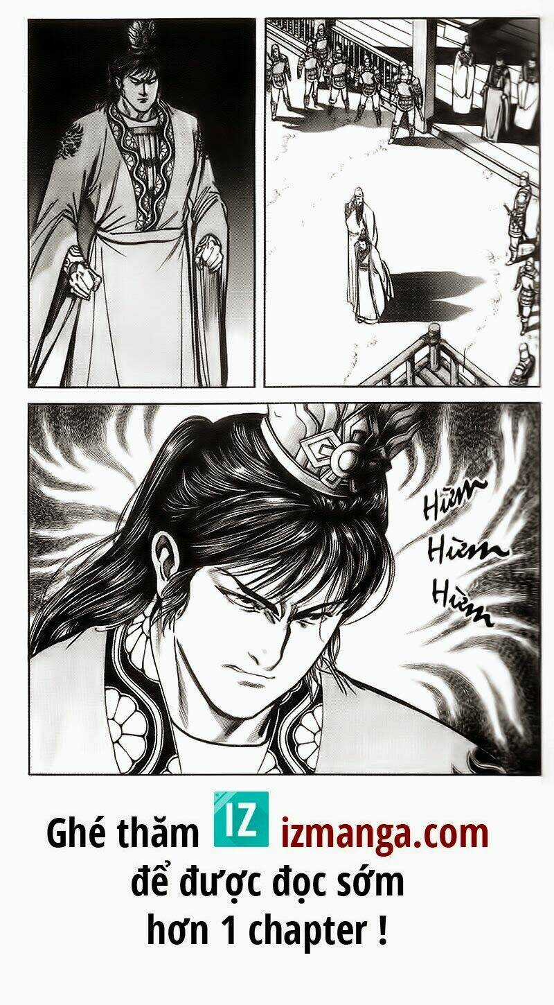 Tam Quốc Diễn Nghĩa Chapter 98 trang 23