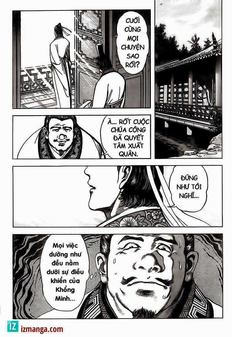 Tam Quốc Diễn Nghĩa Chapter 98 trang 5