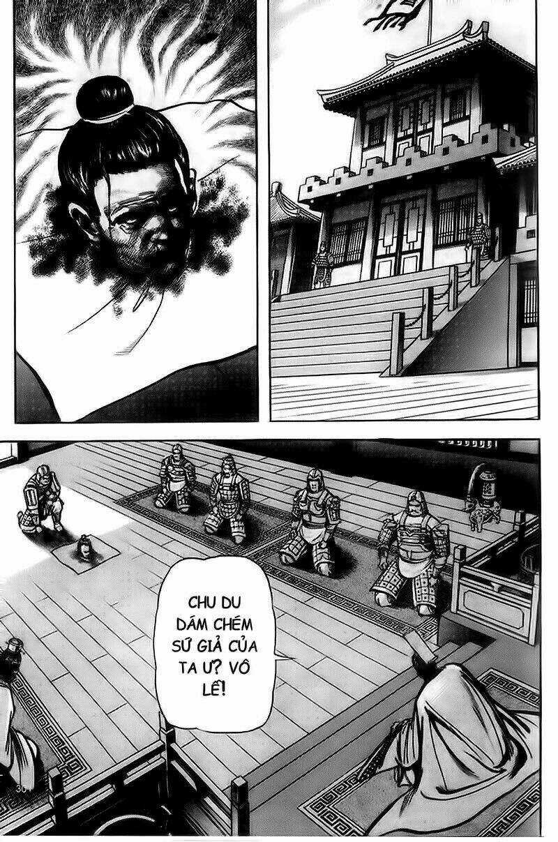 Tam Quốc Diễn Nghĩa Chapter 99 trang 13