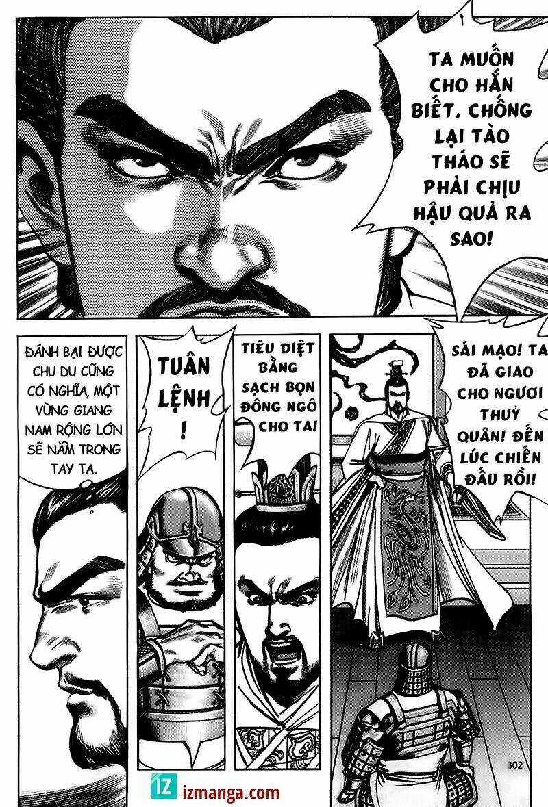 Tam Quốc Diễn Nghĩa Chapter 99 trang 14