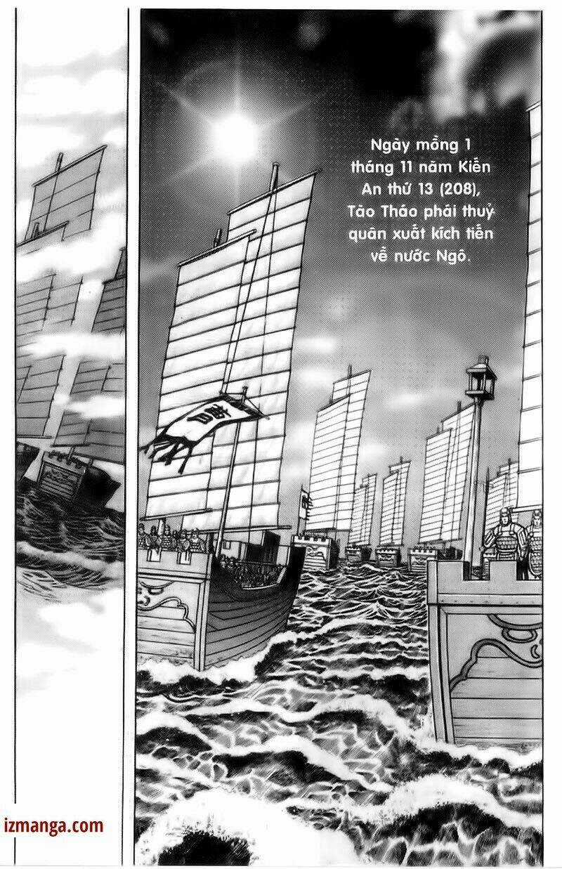 Tam Quốc Diễn Nghĩa Chapter 99 trang 15