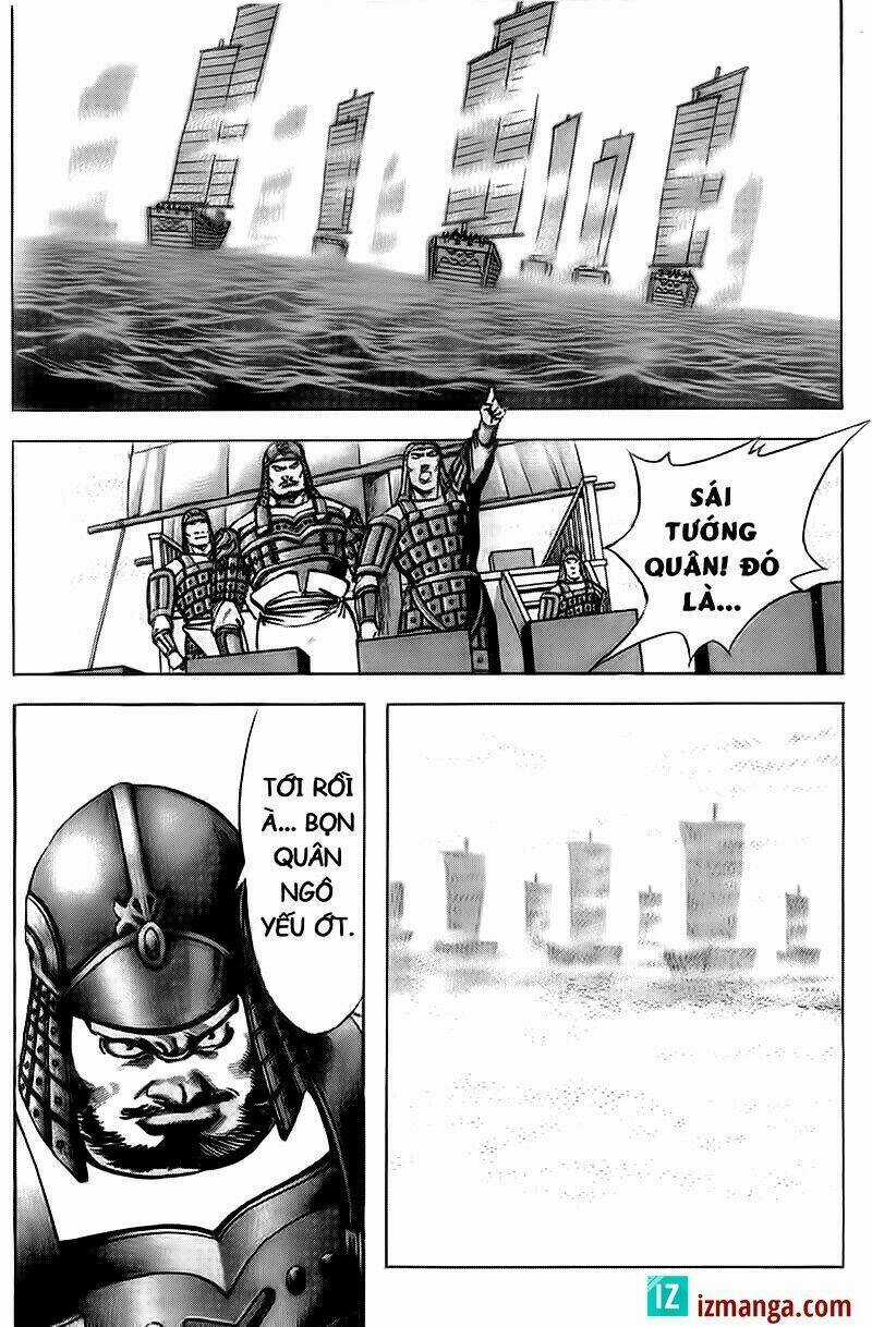 Tam Quốc Diễn Nghĩa Chapter 99 trang 16