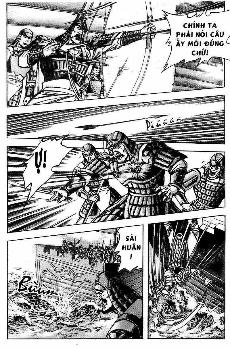 Tam Quốc Diễn Nghĩa Chapter 99 trang 18