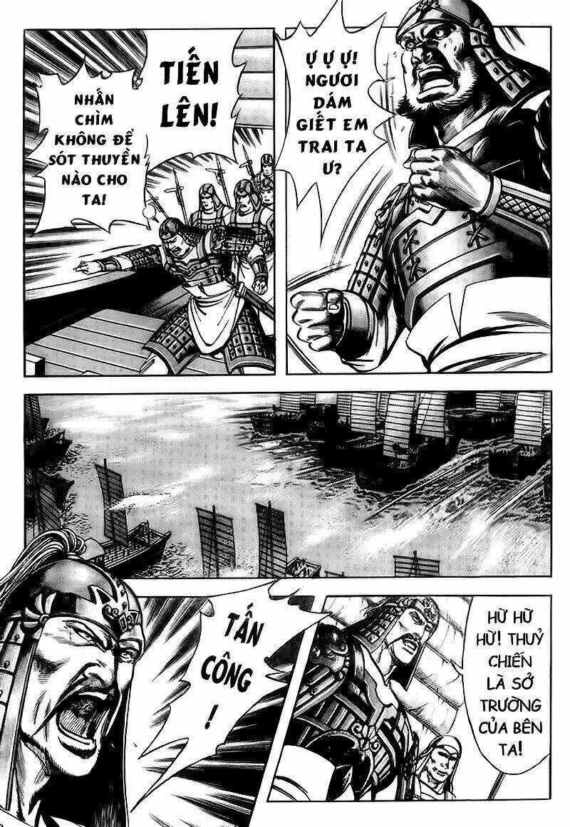 Tam Quốc Diễn Nghĩa Chapter 99 trang 19