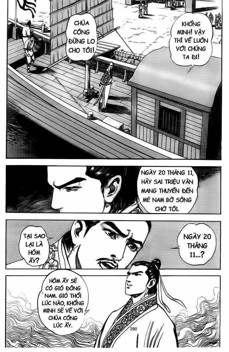 Tam Quốc Diễn Nghĩa Chapter 99 trang 2