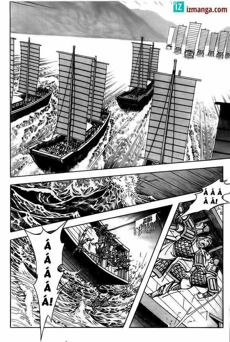 Tam Quốc Diễn Nghĩa Chapter 99 trang 20