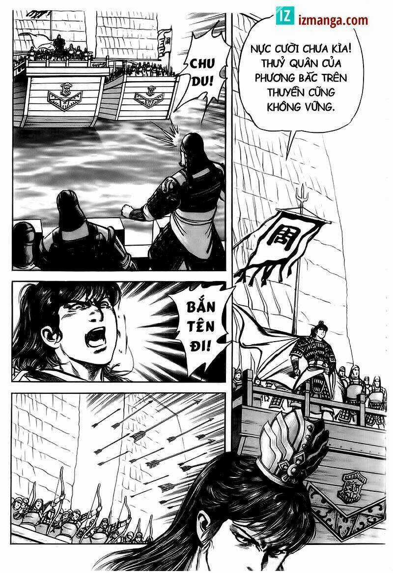 Tam Quốc Diễn Nghĩa Chapter 99 trang 21