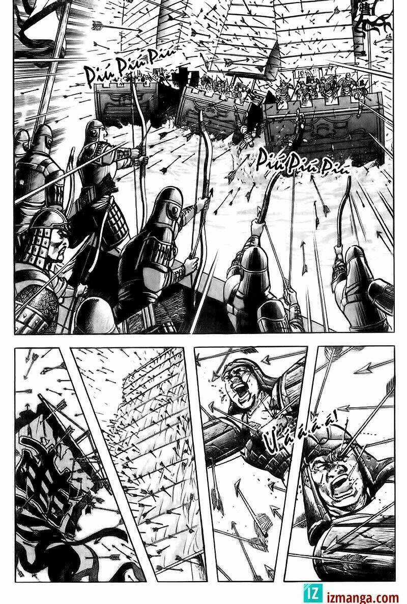 Tam Quốc Diễn Nghĩa Chapter 99 trang 22