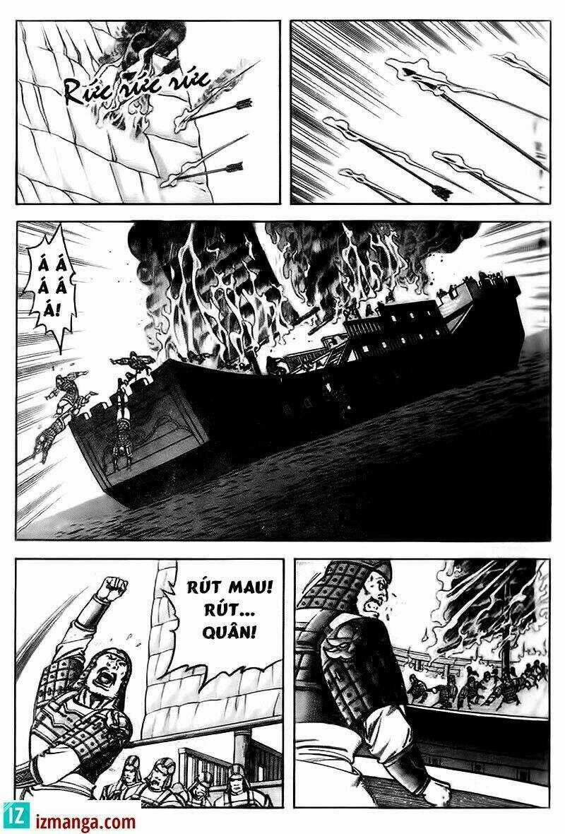 Tam Quốc Diễn Nghĩa Chapter 99 trang 23