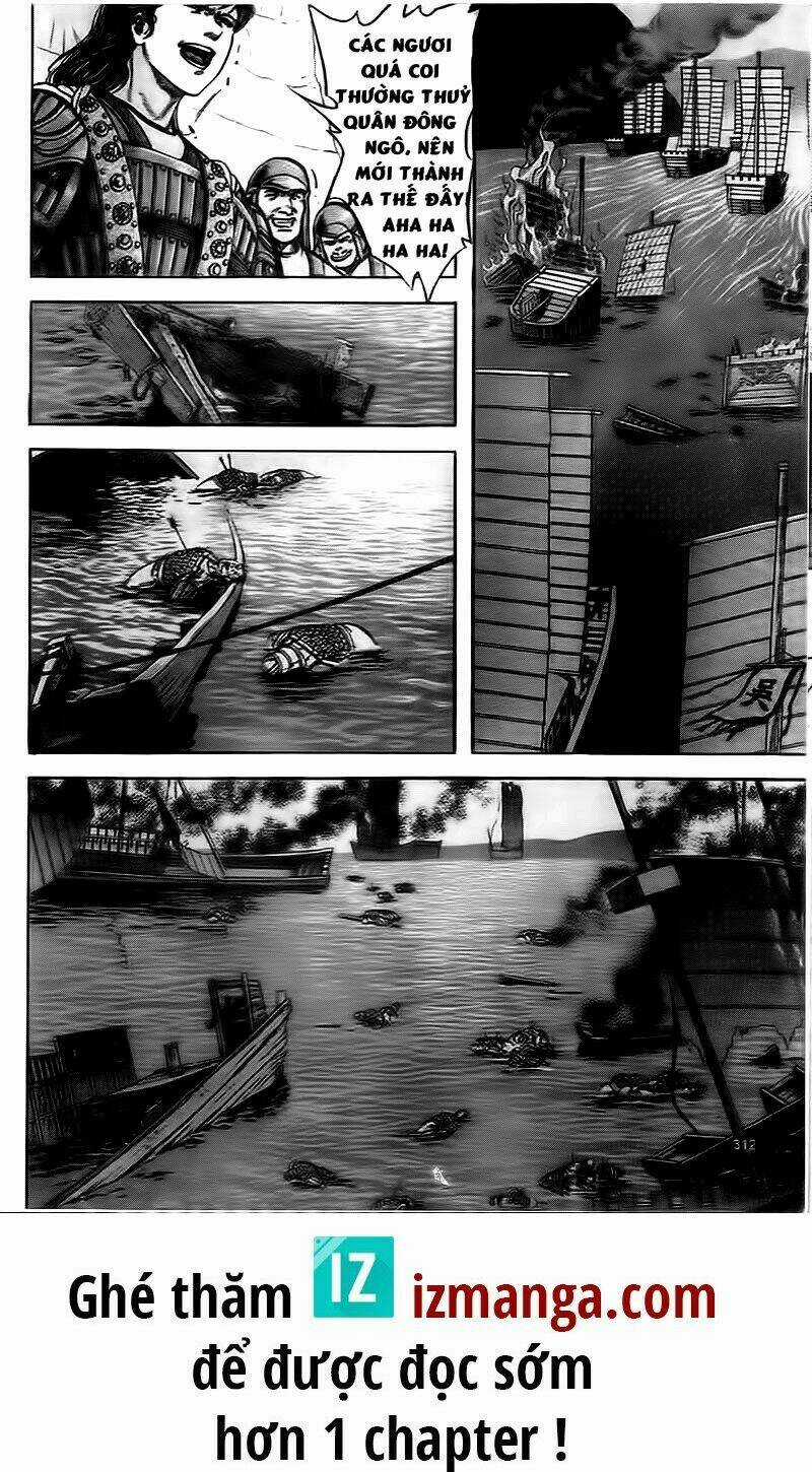 Tam Quốc Diễn Nghĩa Chapter 99 trang 24