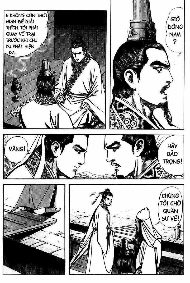 Tam Quốc Diễn Nghĩa Chapter 99 trang 3