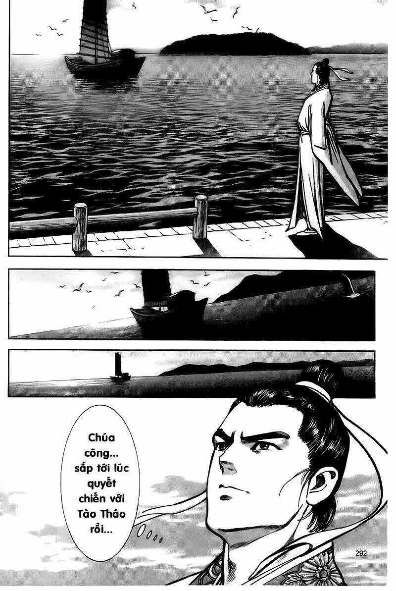 Tam Quốc Diễn Nghĩa Chapter 99 trang 4