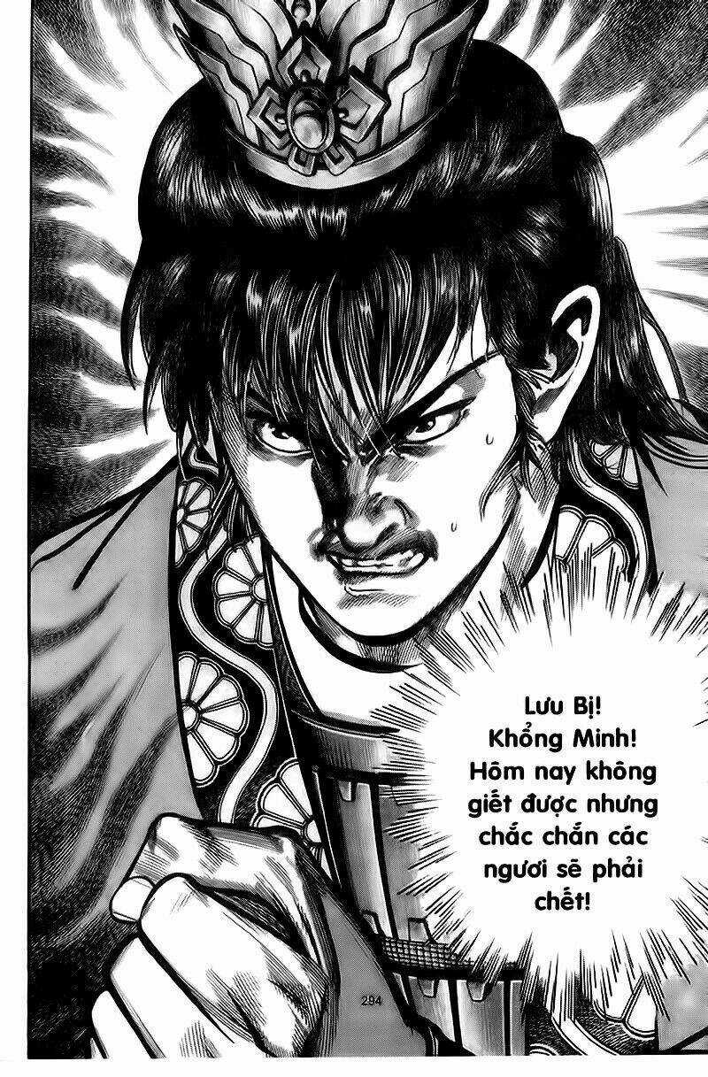 Tam Quốc Diễn Nghĩa Chapter 99 trang 6