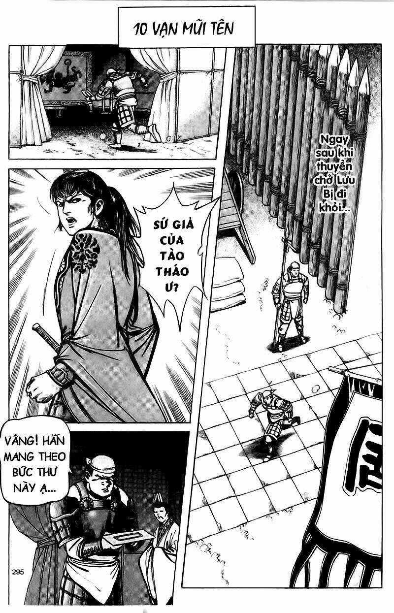 Tam Quốc Diễn Nghĩa Chapter 99 trang 7