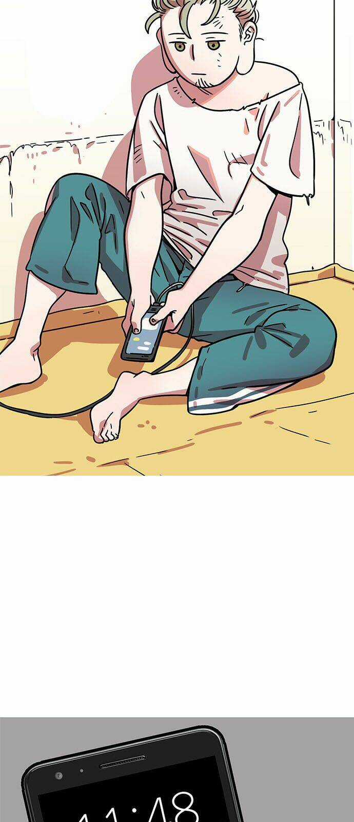 Tam Quốc Parody Chapter 1 trang 19