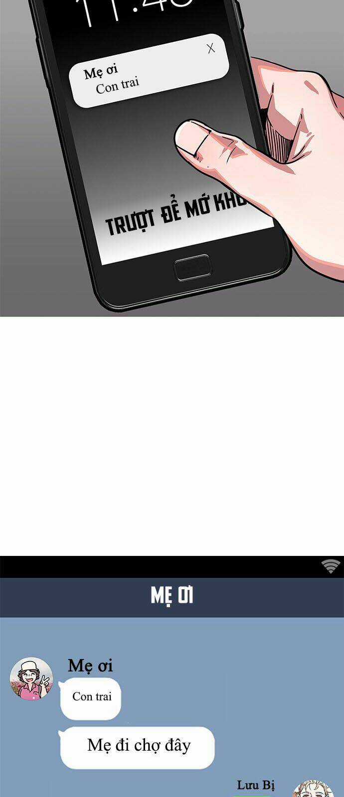 Tam Quốc Parody Chapter 1 trang 20