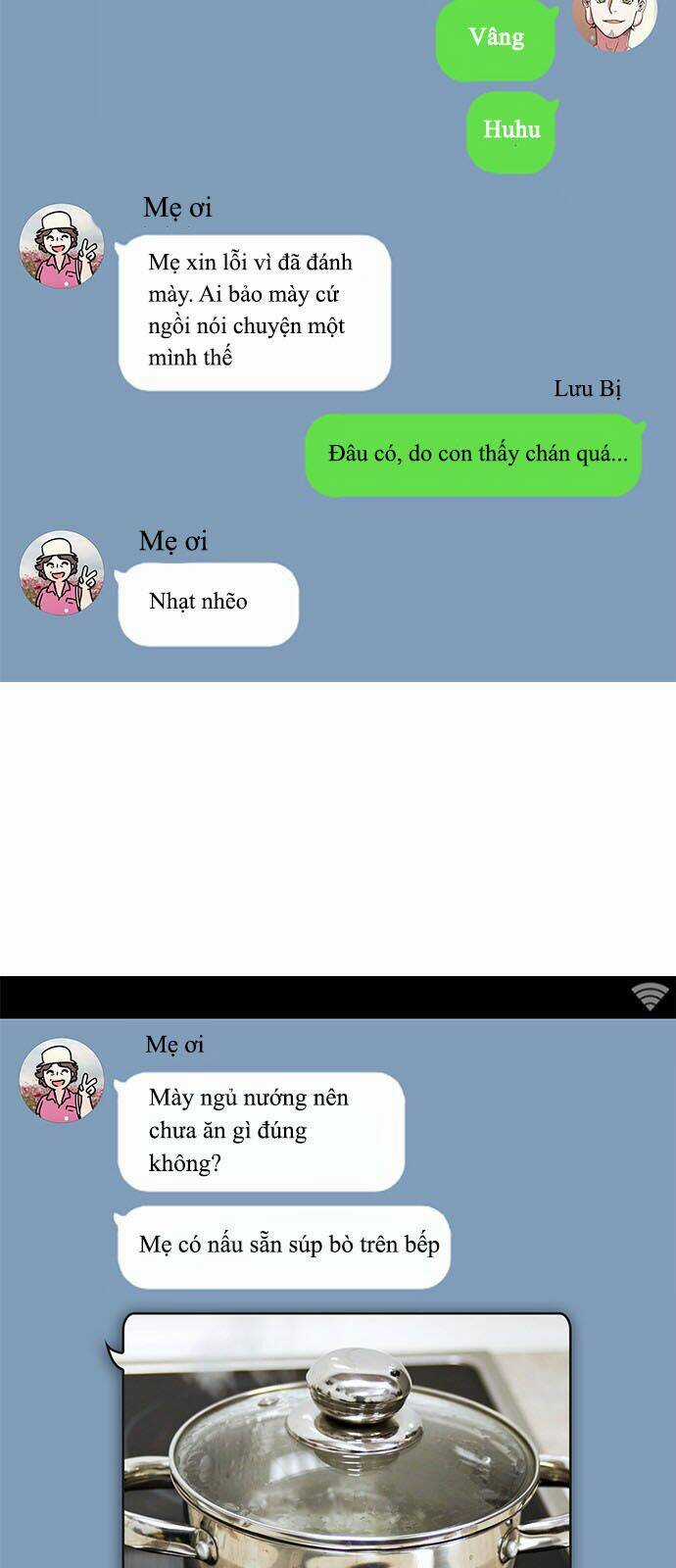 Tam Quốc Parody Chapter 1 trang 21