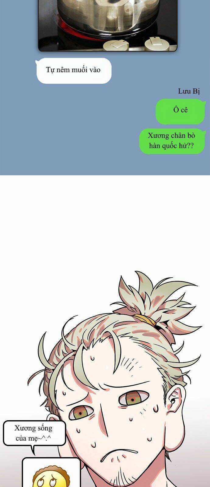 Tam Quốc Parody Chapter 1 trang 22