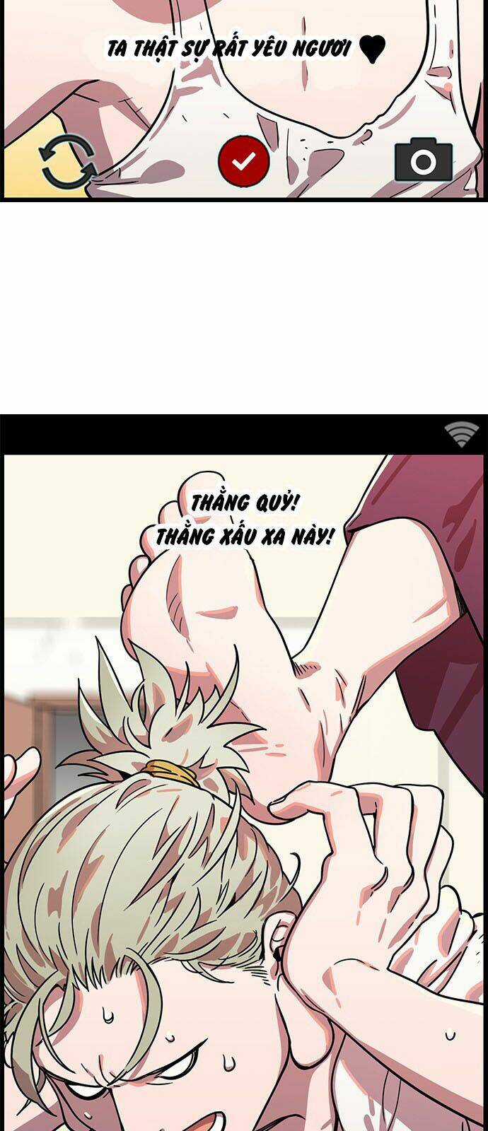 Tam Quốc Parody Chapter 1 trang 8