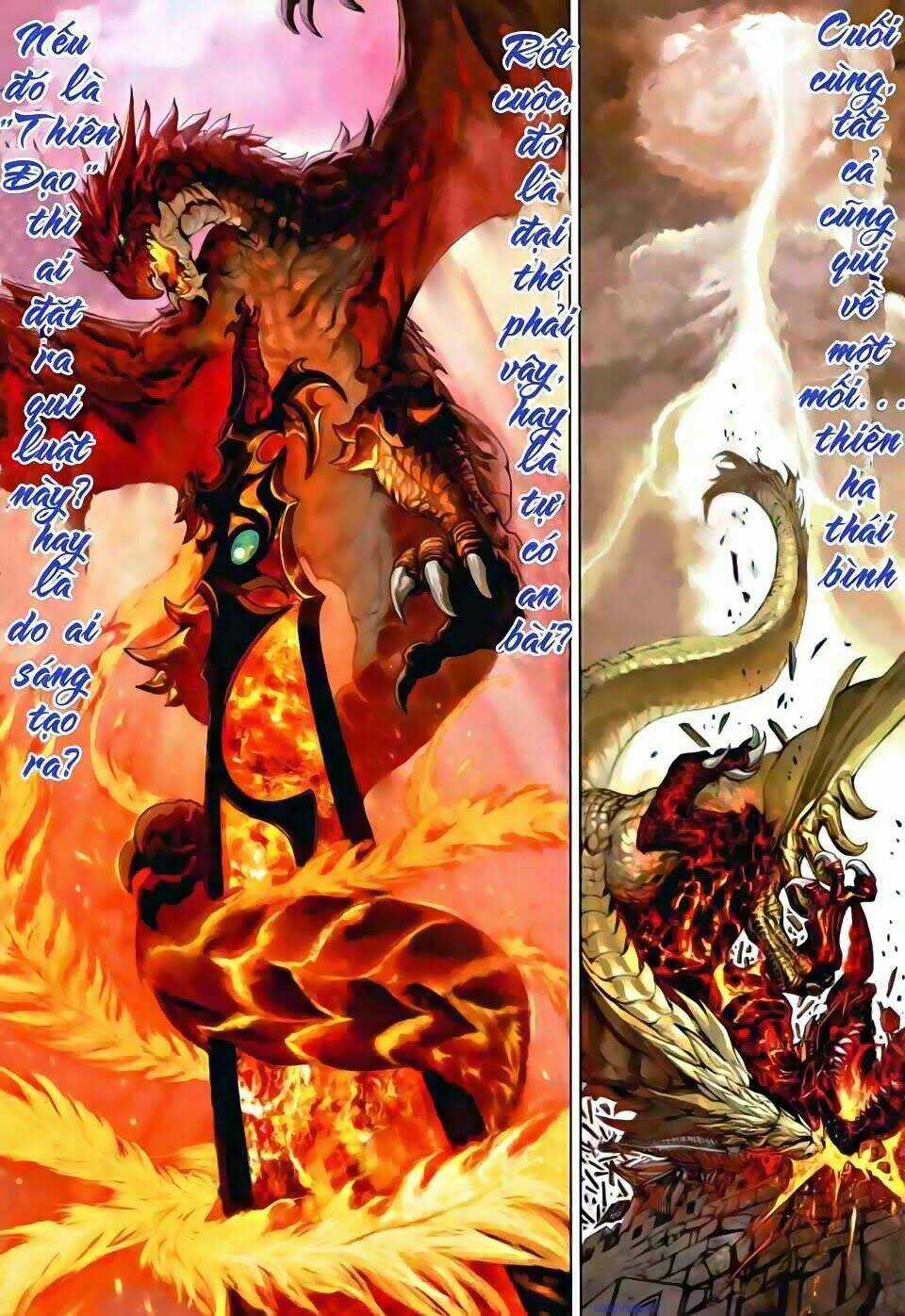 Tam Quốc Thần Binh Chapter 1 trang 3