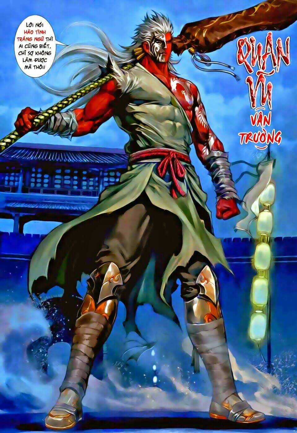 Tam Quốc Thần Binh Chapter 1 trang 44