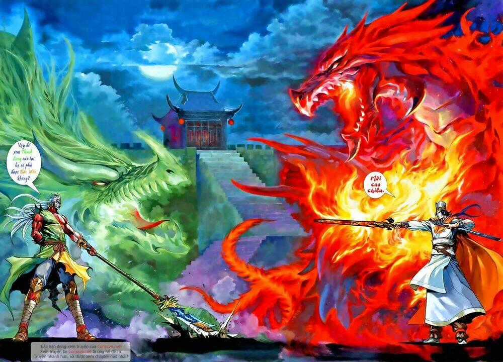 Tam Quốc Thần Binh Chapter 1 trang 48