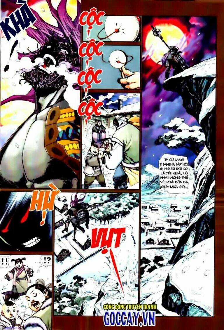 Tam Quốc Thần Binh Chapter 10.5 trang 4