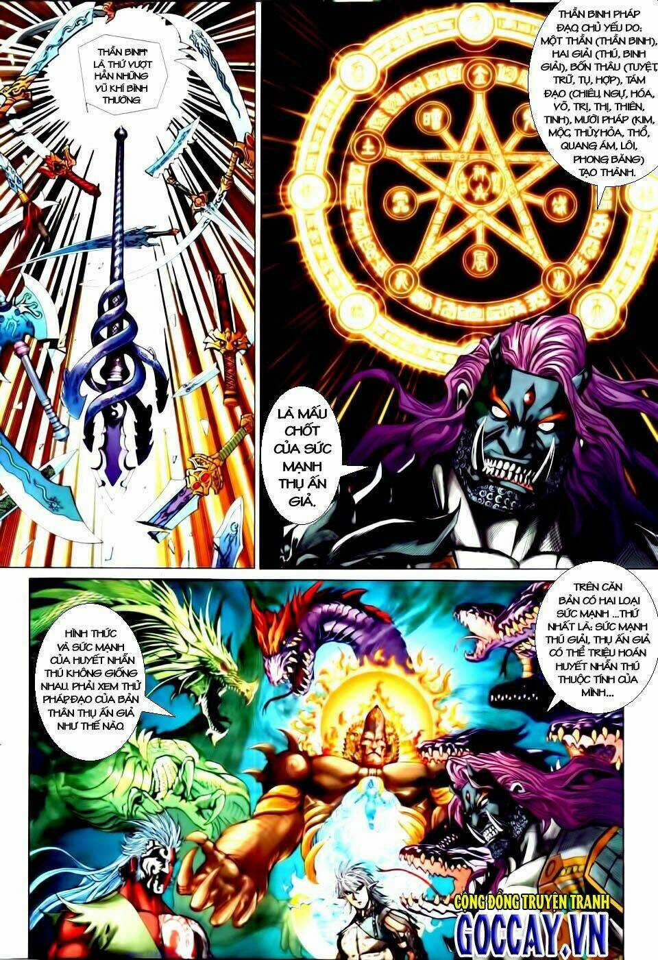 Tam Quốc Thần Binh Chapter 10 trang 7