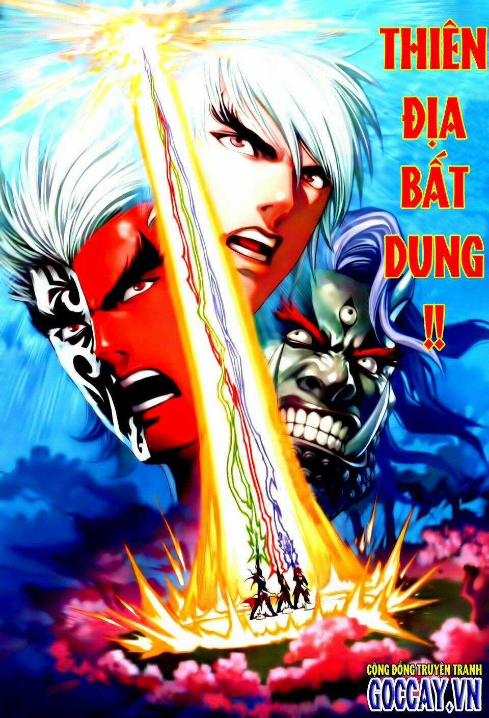 Tam Quốc Thần Binh Chapter 15 trang 14