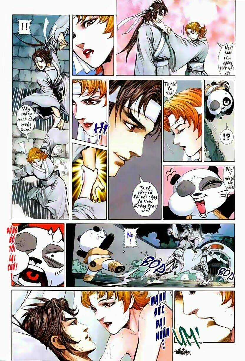 Tam Quốc Thần Binh Chapter 2 trang 24