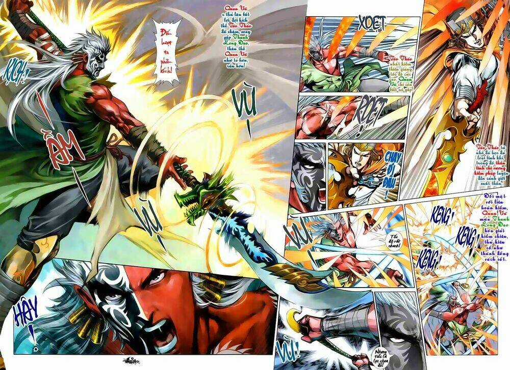 Tam Quốc Thần Binh Chapter 2 trang 4