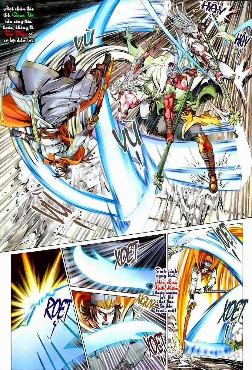 Tam Quốc Thần Binh Chapter 2 trang 6