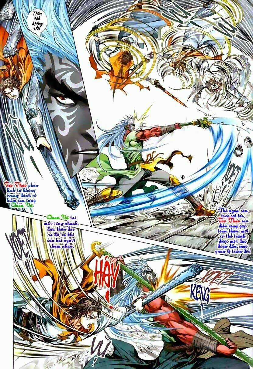 Tam Quốc Thần Binh Chapter 2 trang 7